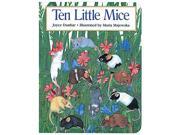 Ten Little Mice Big Book