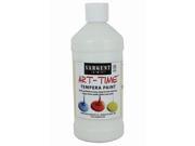 White Tempera Paint 16oz
