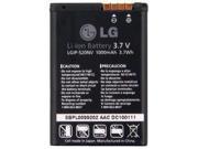 UPC 694038731670 product image for Replacement Original Battery for LG LGIP520NV (Single Pack) Replacement Battery | upcitemdb.com
