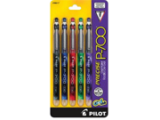 Precise P 700 Gel Ink Rolling Ball Pen 5 Pk*6