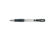 Pilot G2 Mechanical Pencil 0.7 mm Lead Size Black Clear Barrel 2 Pack