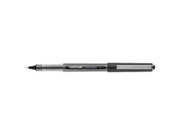 Sanford 60276 Uni Ball Vision Rollerball Pen Micro Pen Point Type 0.5 mm Black Ink 1 Each