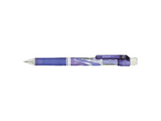 Pentel AZ125V e Sharp Mechanical Pencil HB 2 Pencil Grade 0.5 mm Lead Size Violet Barrel 12 Dozen