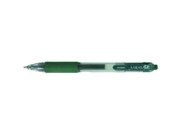 Zebra 46940 Pen Sarasa Gel Retractable Pen Medium Pen Point Type 0.7 mm Forest Green Ink Translucent Barrel