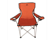 Alps 8140205 Big CAT Rust Folding Chair
