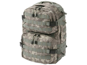 Extreme Pak Digital Camo Water-Repellent Backpack