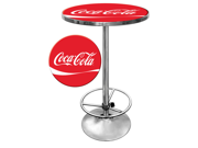 Coca Cola Pub Table