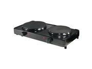 AROMA AHP 312 Double Burner Hot Plate