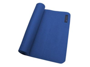 Trimax WTE10002B Zenzation Premium Yoga Mat Blue