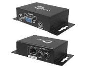 SIIG Video Console Extender 1 Input Device 1 Output Device 1000 ft Range 2 x Network RJ 45 1 x VGA In 1 x VGA Out WUXGA 1920 x 1200 Twisted