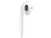 Apple 3.5mm EarPods with Remote and Mic Original OEM MD827LL A 1 Pack