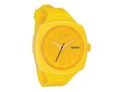 Nixon Dial Watch A265 Goldenrad