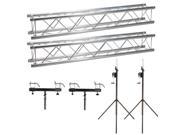 Global Truss ST-90 Crank Stand F24 13 ft Truss Pack