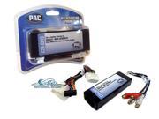Pac C2a chy5 Factory Add an amp Interface For Chrys Dodge Jeep ...