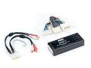 Pac AOEMHON20 Interface Add Amp to OEM Honda Radio