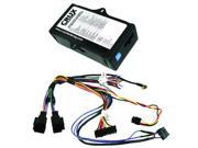 CRUX SWRGM 49 Radio Replacement Interface for select GM LAN 29 Bit vehicles with Bose Amplified Non Amplified Systems