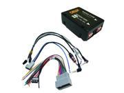 CRUX SWRHN 62L Radio Replacement Interface for select Honda vehicles