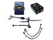CRUX SWRTY 61J Radio Replacement with SWC JBL Amp Retention for Toyota Lexus Vehicles 2003 2011