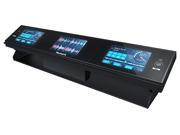 Numark Dashboard 3 Screen Full Color Display Add On for Serato DJ Controllers Official Serato DJ Accessory