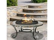 Uniflame Costa Mesa Fire Pit