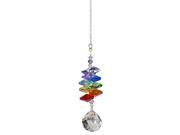 UPC 283752151194 product image for Woodstock Chimes Crystal Cascade Ball | upcitemdb.com