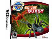Discovery Kids - Spider Quest Ds New
