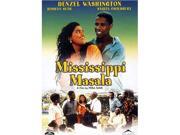 Mississippi Masala  DVD New  MISSISSIPPI MASALA is a poignant emotional and  often humorous look at the human situation