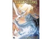 Clash Of The Titans (dvd / Snap Case / Ws)