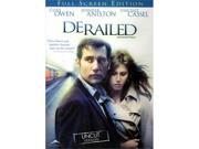 Derailed (uncut Full Screen Version) Dvd New