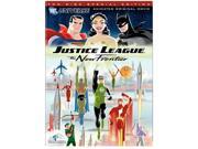 Justice League: The New Frontier
