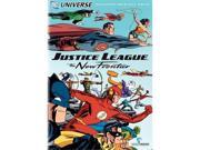 Justice League: The New Frontier