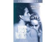 Basic Instinct - Director's Cut (ultimate Edition) (uncut Edition) Dvd New