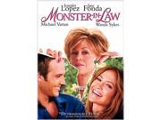 Monster-in-Law DVD New After years of incredibly bad dates, Charlie  (Jennifer Lopez) thinks she s met the perfect  man...until she meets his possessive and merciless  mother! Jane Fonda returns to Hollywood to play the  worst mother-in-law ever who will do everything she  can to break up the happy couple! Synopsis: After years of incredibly bad dates, Charlie (Jennifer Lopez) thinks she s met the perfect man...until she meets his possessive and merciless mother! Jane Fonda returns to Hollywood to play the worst mother-in-law ever who will do everything she can to break up the happy couple! Format: DVD Runtime: 101 Year: 2005 Studio: Alliance Director: Robert Luketic