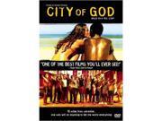 City Of God Dvd New