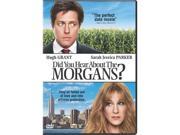 Did You Hear About The Morgans DVD WS 2.35 A DD 5.1 ENG SUB FR Both