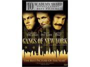 Gangs Of New York Dvd New
