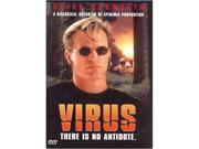 Virus (brian Bosworth)  Dvd New