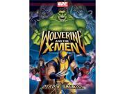 Wolverine And The X-men: Deadly Enemies (dvd)