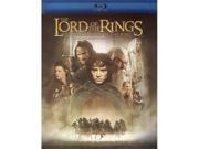 Fellowship of the Ring Blu Ray DTS Surround Sound Dubbed WS