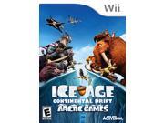 Ice Age - Continental Drift Nintendo Wii New