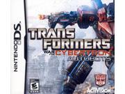 Transformers - War For Cybertron Autobots Ds New