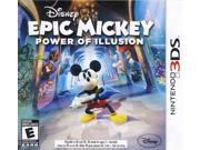 Disney Epic Mickey - Power Of Illusion 3ds New