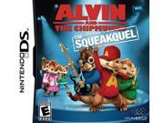 Alvin And The Chipmunks - The Squeaquel Ds New