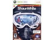 Shaun White - Snowboarding (Target Limited Edition) Xbox360 New Features: The special Target edition of the game has exclusive extended content and features that consumers won t be able to find anywhere else, including the Target Mountain - an entire mountain environment found only in the Target edition