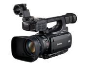Canon XF-105 High Definition Professional Camcorder, XF Codec, CF Card Media, 10X HD Zoomlens, 1920 x 1080 CMOS Sensor (4885B001)