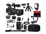 Canon XF300 High Definition Professional Camcorder, Everything You Need Kit, 4457B001