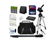 Nikon Coolpix L810 Digital Camera Everything You Need Accessories Kit
