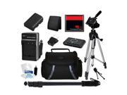 Canon EOS 7D Digital Camera Everything You Need Accessories Kit