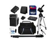 Canon PowerShot A2300 Digital Camera Everything You Need Accessories Kit