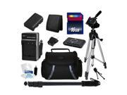 Nikon Coolpix AW100 Digital Camera Everything You Need Accessories Kit